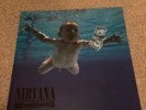 Nirvana Nevermind Vinyl Lp 1991 Made in Germany 1st press Geffen Upside down inn