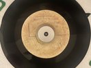 Derrick Morgan - Ben Johnson Day BLANK RARE ROCKSTEADY REGGAE VINYL 7”