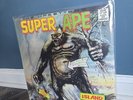 The Upsetters ‎– Super Ape 2015 US VMP Green wax - Vinyl Record LP Album VG+