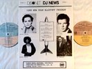 DISCONET Vol 10 Prog 3 WHITNEY Rick Astley BELINDA Communards  1988 DJ 2x12