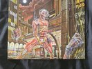 ORIGINAL Iron Maiden Somewhere In Time 1986 1st Press Vinyl Record Capitol LP