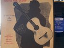 Woody Guthrie Bound for Glory Vinyl LP Folkways FA 2481 with Lyrics Insert