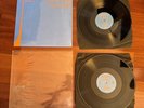 John Frusciante To Record Only Water For Ten Days Official Hype Sticker Shrink