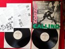 The Clash  London Calling  CBS CLASH 3 UK 1979 A1/B2/C2/D2 + Inserts