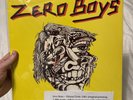 Zero Boys Vicious Circle Descendents Negative Approach Poison Idea Black Flag