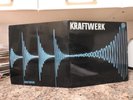 RARE 1972 KRAFTWERK VERTIGO SPACESHIP LABEL UK VINYL 2 x LP IN GATEFOLD SLEEVE