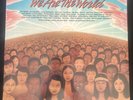 USA FOR AFRICA - We Are The World VINYL 12