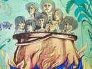 LP Psychedelic Rock lp Broth - Broth Mercury - 6338 032