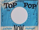 BEATLES UK PARLOPHONE 1960-63 URGENT SPECIAL RUSH COPY TOP POP ORIG DEMO SLEEVE