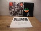 Mr. Big - Lean Into It Rare Hard Rock, Heavy Metal LP 1991 Mint - Orig Atlantic