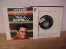 Elvis Presley – Fun In Acapulco Vinyl, 7