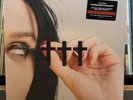 SEALED ††† Crosses Permanent Radiant Ruby Limited Edition Vinyl