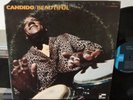CANDIDO Beautiful LP AFRO CUBAN JAZZ FUNK 1971  VG+ VINYL