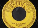 RAY HARRIS: come on little mama / where'd you stay last night SUN 7