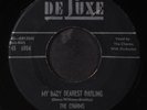 CHARMS: my baby dearest darling / come to me baby DELUXE 7
