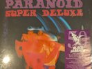 BLACK SABBATH - Paranoid (SUPER Deluxe Edition) NEW & SEALED Ozzy Osborne