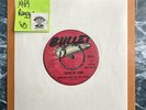 Winston Shan & The Sheiks - Throw Me Corn 7” Vinyl Record Single VG