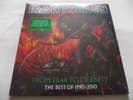 IRON MAIDEN   FROM FEAR TO ETERNITY ** 2011 PARLOPHONE 3x LP PICTURE DISC SEALED