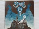 Ghost Opus Eponymous Vinyl LP Record Original Press UK 2011 Rise Above