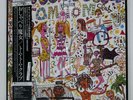 TOM TOM CLUB S/T SIRE P11128 Japan OBI INSERT VINYL LP