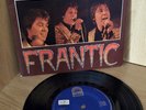 Shakin Stevens 7 Inch Frantic Ep Original Soild Center