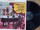 LUIS VARONA-COMMAND PERFORMANCE LP-AFRO CUBAN/MAMBO-VEE JAY-66 ORIG-HARD