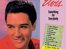 Elvis Presley Something for Everybody 2 Bonus (Vinyl) (UK IMPORT)