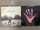 George Harrison All Things Must Pass 3lp  Living in the Material World Lp Vinyl