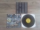 JELLO BIAFRA WITH D.O.A. - LAST SCREAM ORIG UK 1ST PRESS LP VIRUS 78 PORKY PRIME