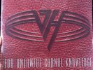 VAN HALEN - FOR UNLAWFUL CARNAL KNOWLEDGE - Vinyl Record Red Sealed Vinyl LP