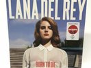 Born To Die by Lana Del Rey, Exclusive Limited Edition Red Colored (Vinyl LP,...
