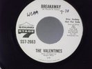 The Valentines,SS7-2663,