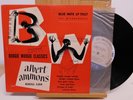 Albert Ammons Jazz 10 Inch 33 Boogie Woogie Classics on Blue Note