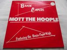 MOTT THE HOOPLE   BRAIN CAPERS ** 1971 UK Pink Rim ISLAND LP