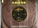 BOBBY MOORE & RHYTHM ACES - SEARCHING  FOR MY rare UK 1966  / NORTHERN SOUL EX-