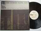 THE COUNTRY BLUES 2 Bo Carter Texas Alexander Bukka White RBF original vinyl LP