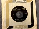 STEPPENWOLF - A GIRL I KNEW rare US 1967 1st PRESS / PSYCH GARAGE / MINT-