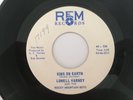 '64 Bluegrass Gospel 45 LOWELL VARNEY King On Earth/Use Me Lord REM hear