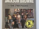 Jackson Browne The Pretender WLP Promo Vinyl LP Asylum Records Folk Rock RARE