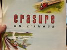Erasure - Oh Lamour 12” Remix Nmint 1986 -3 Track Maxi Single