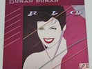 Duran Duran - Rio Vinyl LP (1982) EMI EMC 3411 Original UK Pressing New Wave Pop
