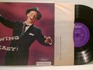 FRANK SINATRA Swing Easy '54 Capitol MONO 10