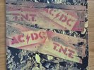 AC/DC T.N.T. LP Album Repress Gatefold Australia 1977 Vinyl Record
