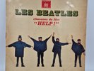 Rock LP THE BEATLES - Chansons Du Film Help  OSX 230 Odeon