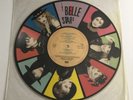 The Belle Stars - The Belle Stars LP Vinyl Record - P SEEZ 45  VG+