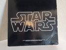 Star Wars Original Soundtrack John Williams; Double Vinyl LP (1977) 2T-541
