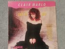 Clair Marlo  Let it Go Vinyl LP Sheffield Labs Two Track Live TLP-29 With Insert