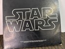 STAR WARS ORIGINAL SOUNDTRACK 2LP ALBUM 1977 2T-541 WITH POSTER