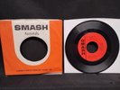 Angels My Boyfriend's Back / (Love Me) Now 45 RPM Smash Records S-1834 1963