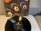 The Beatles - Rubber Soul 12-inch LP Mono 3rd Press Dr John Error Vg Grade